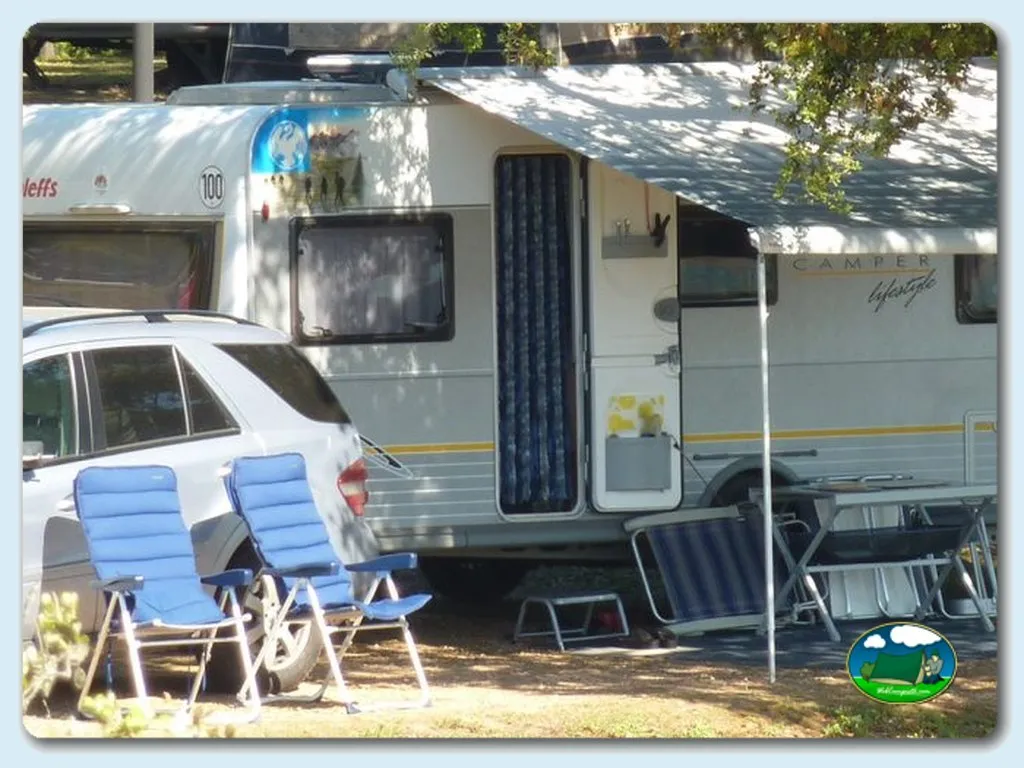 Camping Markádia en Alvito - imagen 2