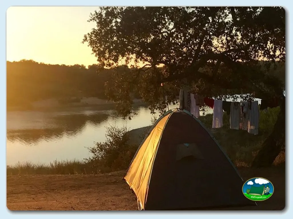 Camping Markádia en Alvito - imagen 4