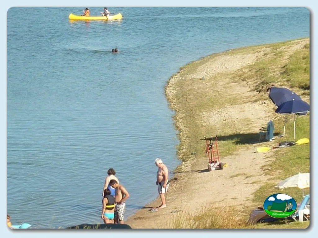 Camping Markádia en Alvito - imagen 5