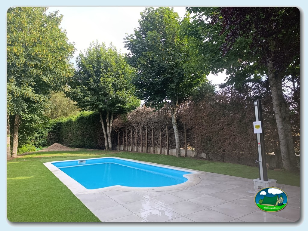 foto del camping Camping La Isla