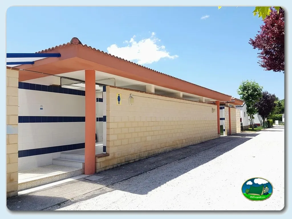 Camping Rio Nela en Trespaderne, Burgos - imagen 3