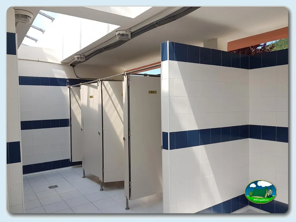 Camping Rio Nela en Trespaderne, Burgos - imagen 2