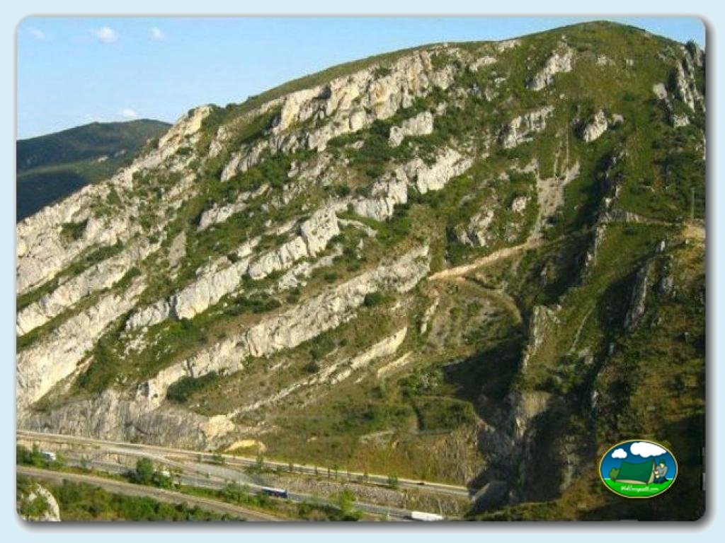 Camping El Desfiladero en Pancorbo