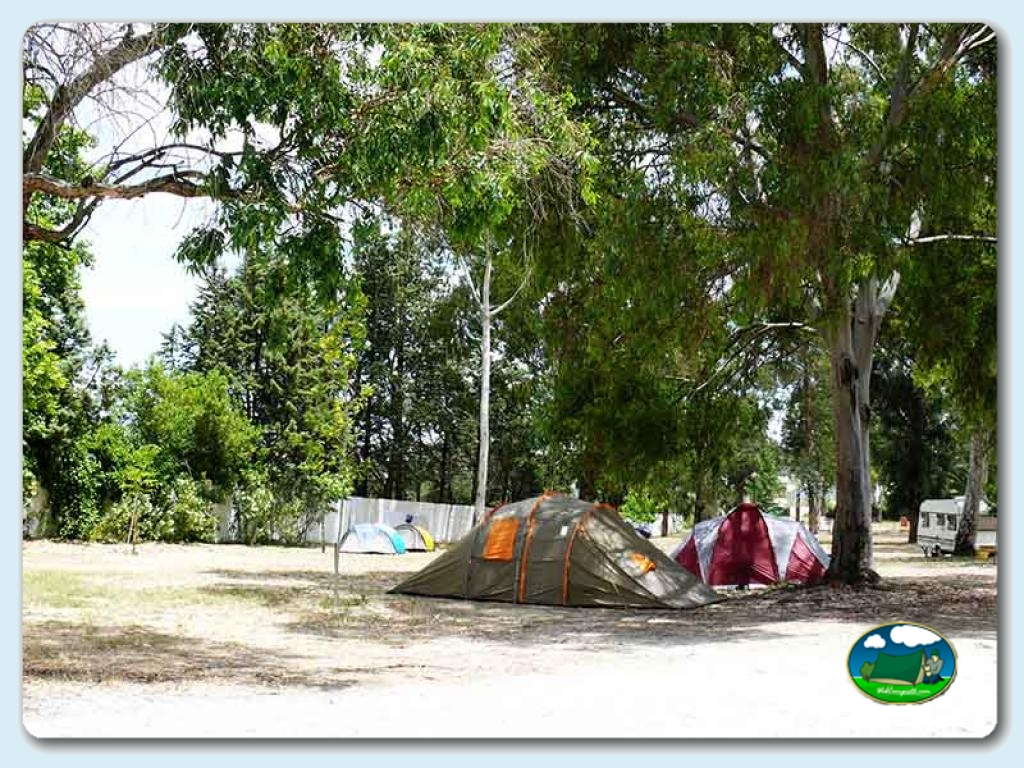 foto del camping Camping Evora