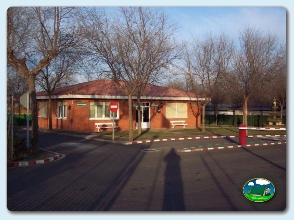 foto del camping Camping Bañares