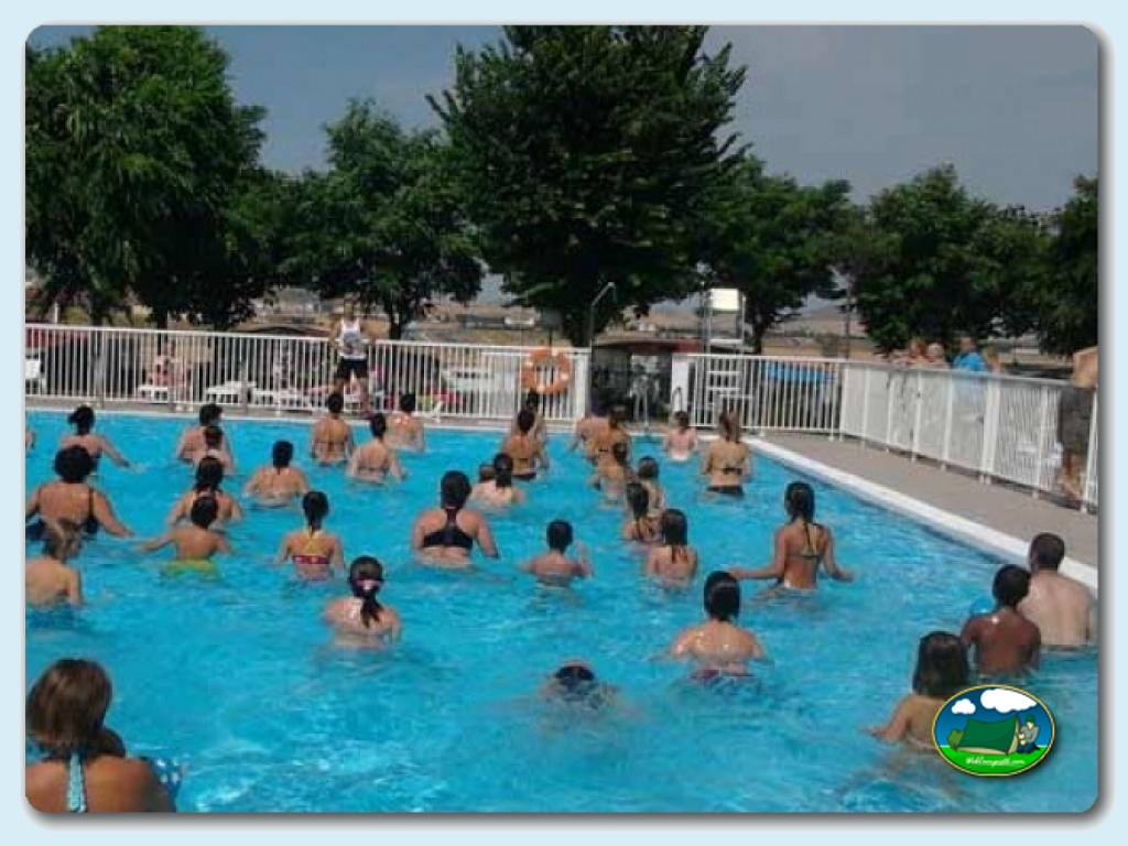 foto del camping Camping Bañares