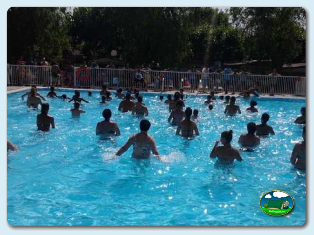 foto del camping Camping Bañares