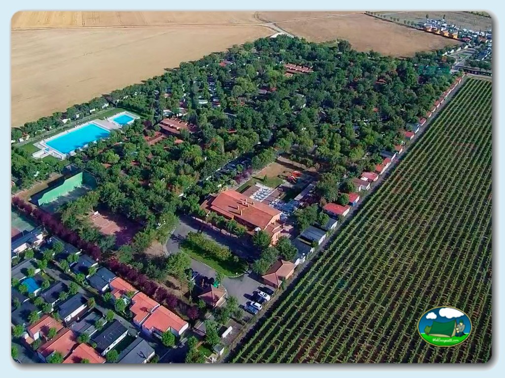 foto del camping Camping Bañares