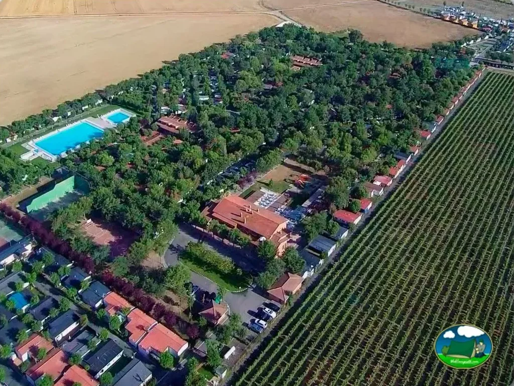 Camping Bañares en La Rioja
