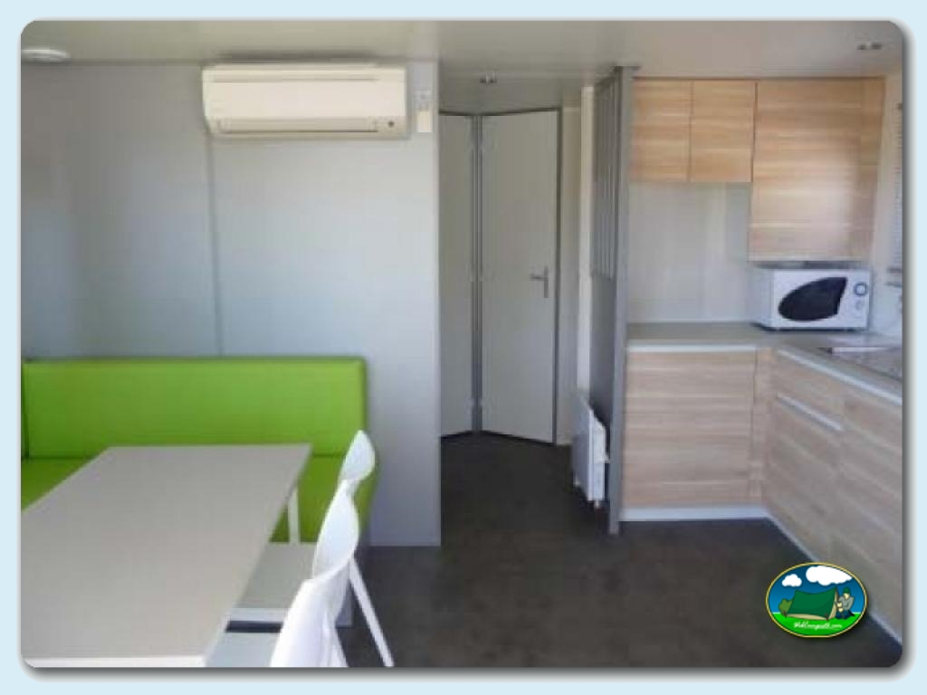 foto del camping Camping Bañares