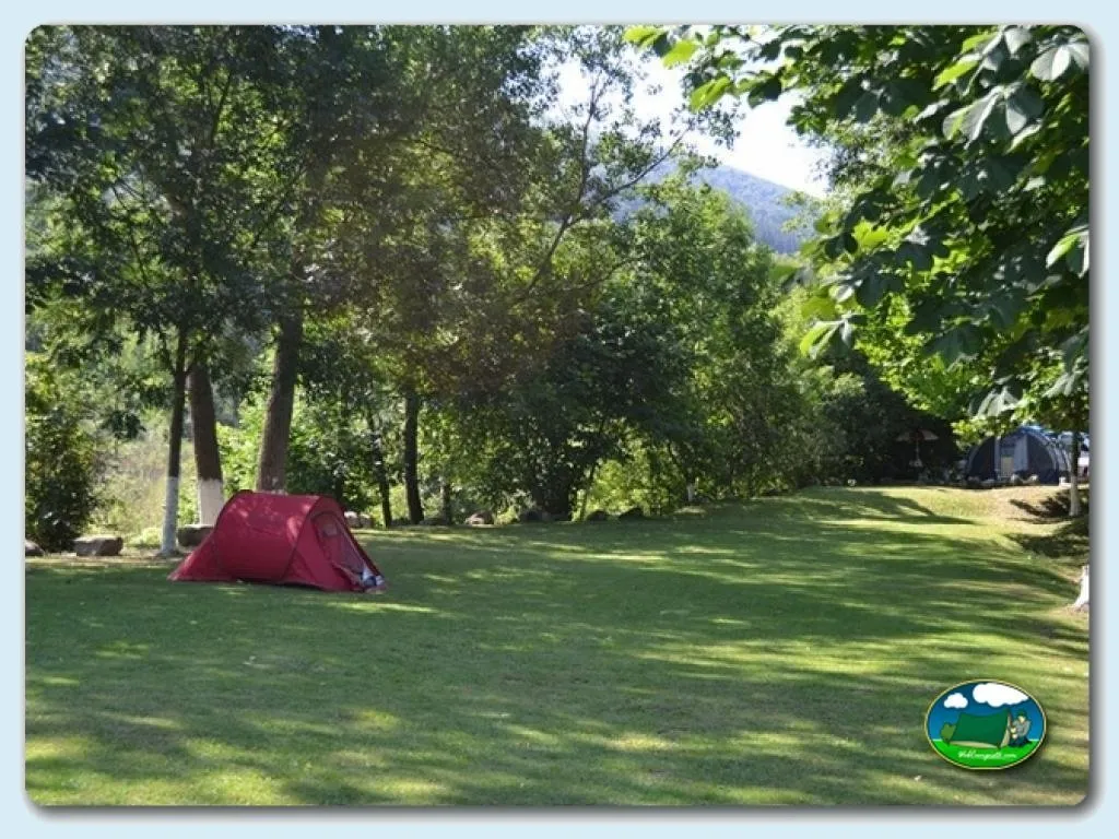 Camping El Molino de Cabuerniga en Cantabria