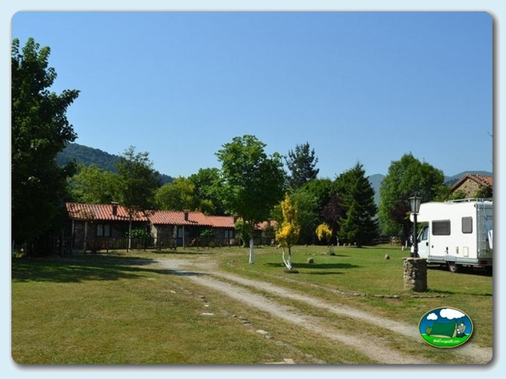 Camping El Molino De Cabuerniga En Cantabria , Informacion ...