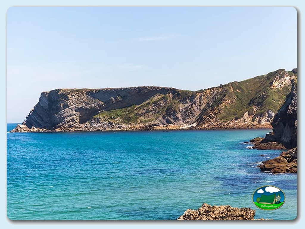 foto del camping Camping Comillas