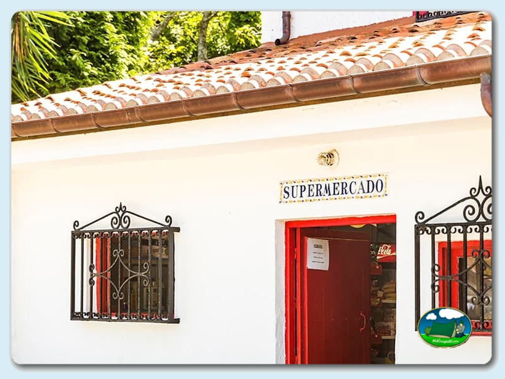 foto del camping Camping Comillas
