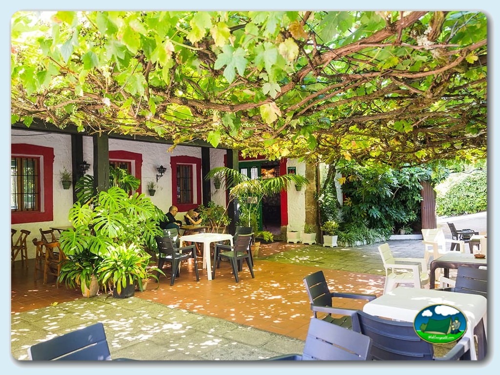 foto del camping Camping Comillas