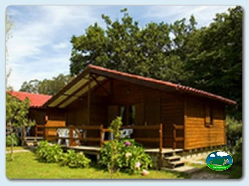 Camping El Helguero en (Ruiloba - Cantabria)