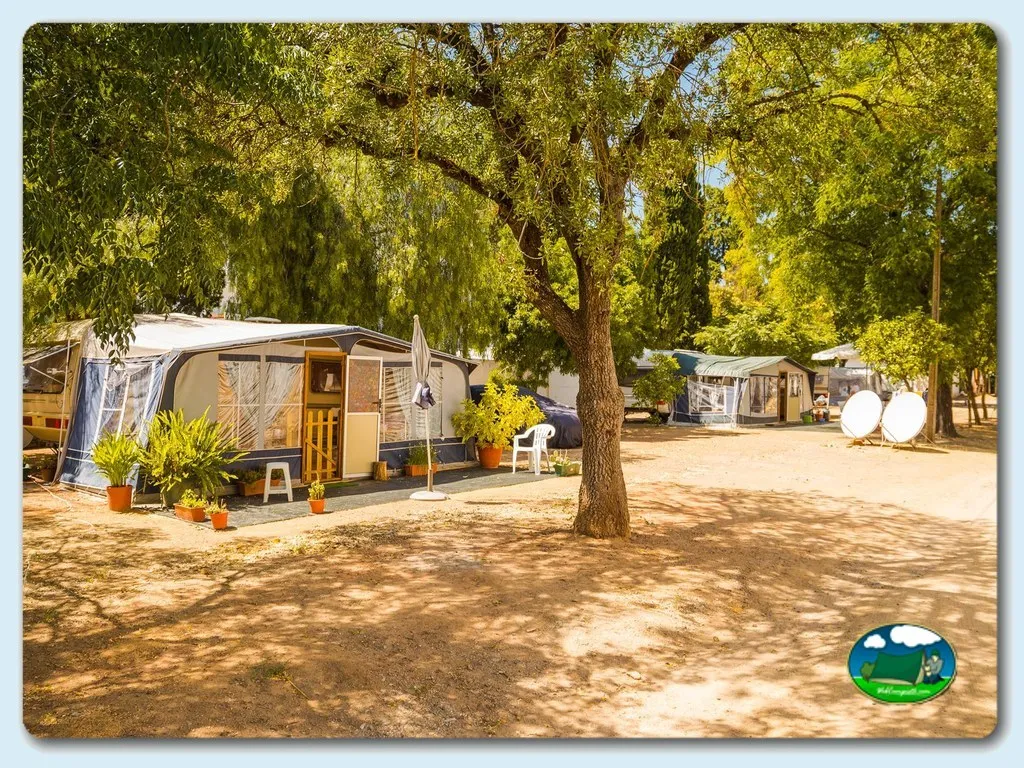 Camping Beja en Beja