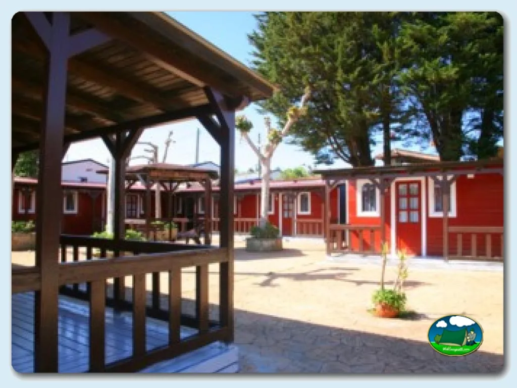 Camping Santillana del Mar en Santillana del Mar