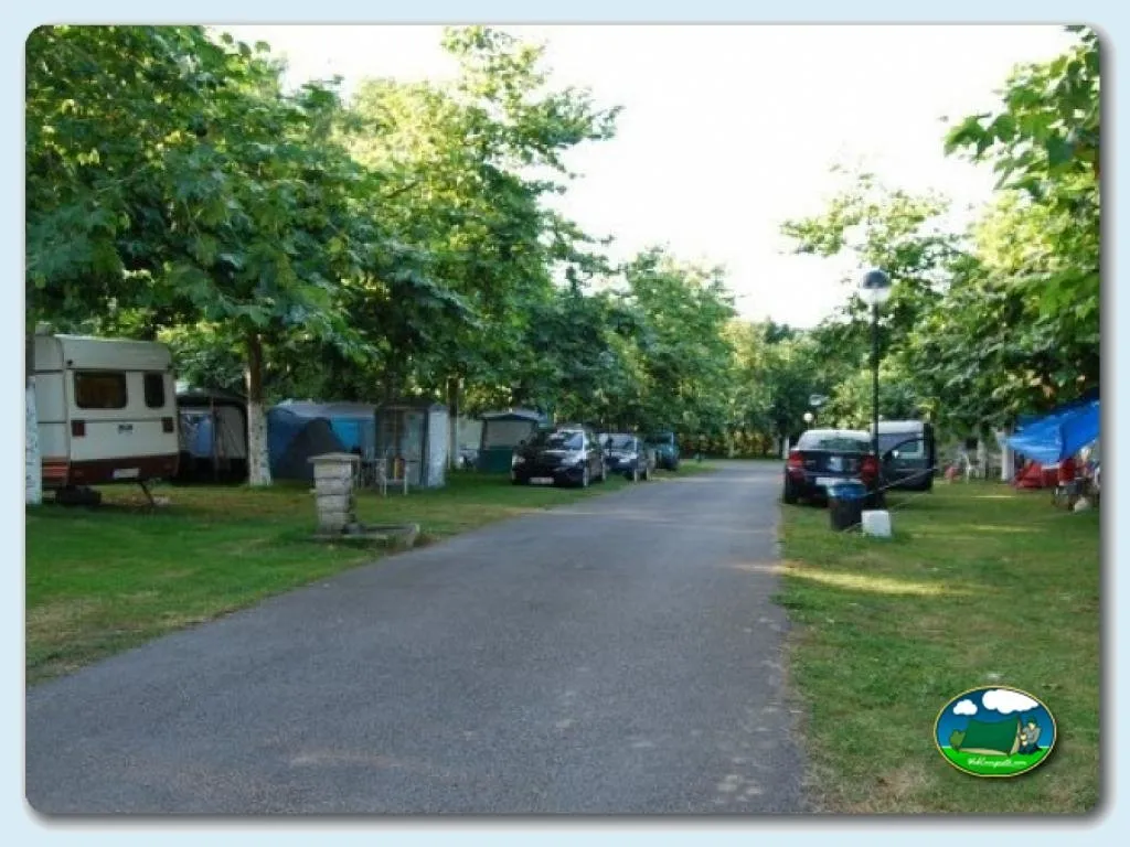 Camping Altamira en Cantabria