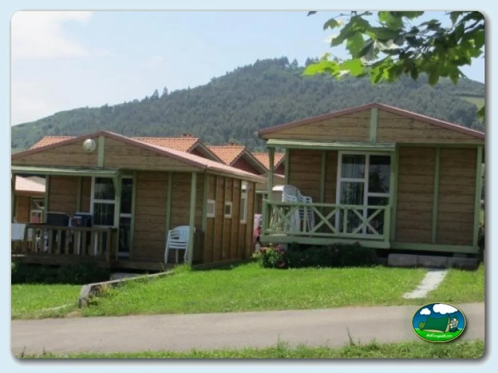 Camping Altamira en Cantabria