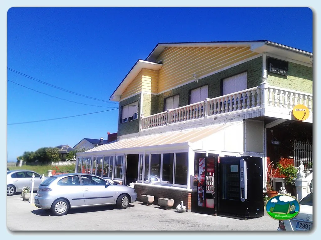 Camping Hermanos Garcia Cuchia en Cuchia - imagen 4
