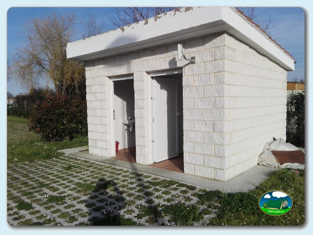 Camping Somo Parque foto de &Aacute;rea de Autocaravanas