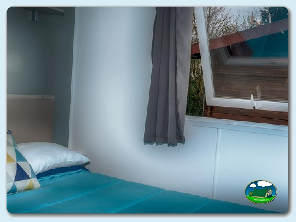 Camping Somo Parque foto de Mobil home