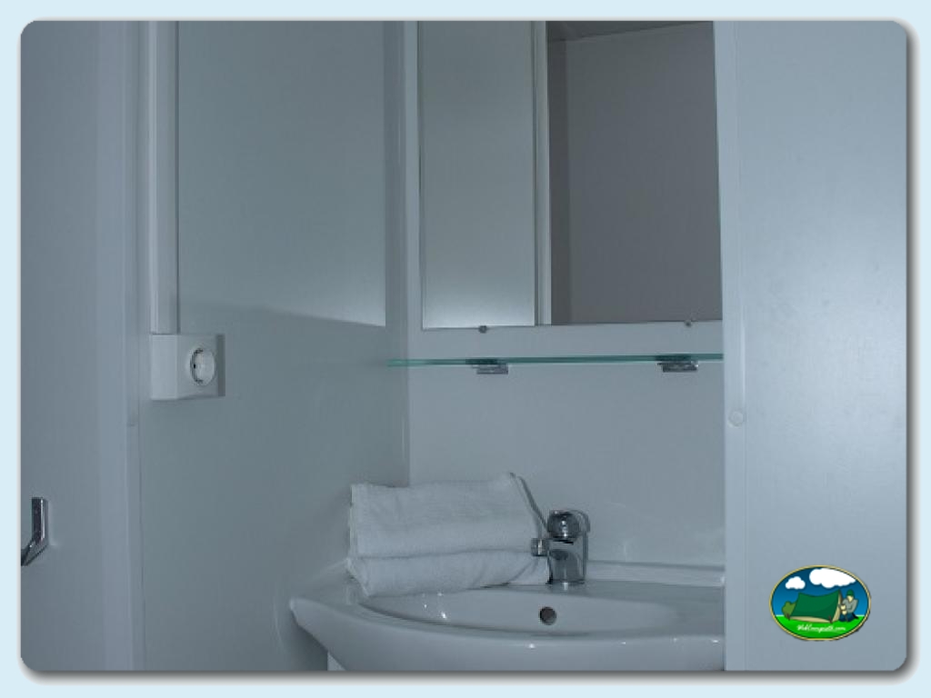 Camping Somo Parque foto de Mobil home