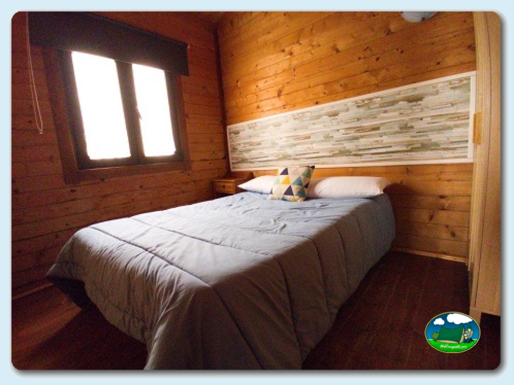 Camping Somo Parque foto de Bungalows