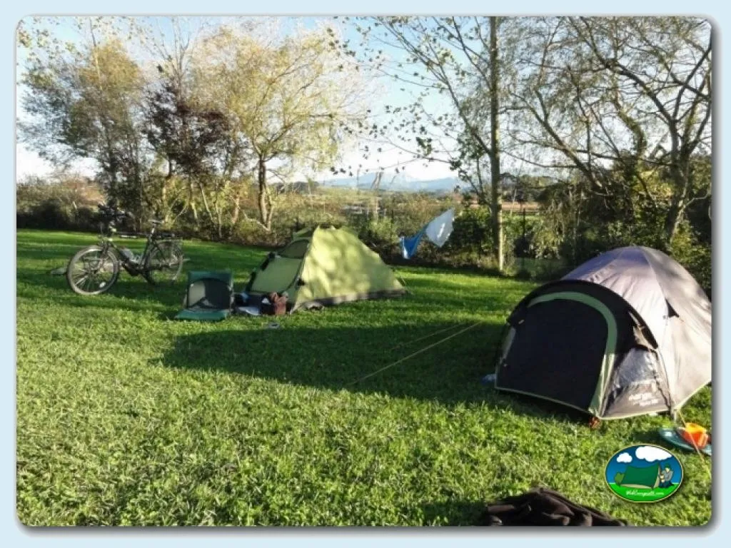 Camping Somo Parque