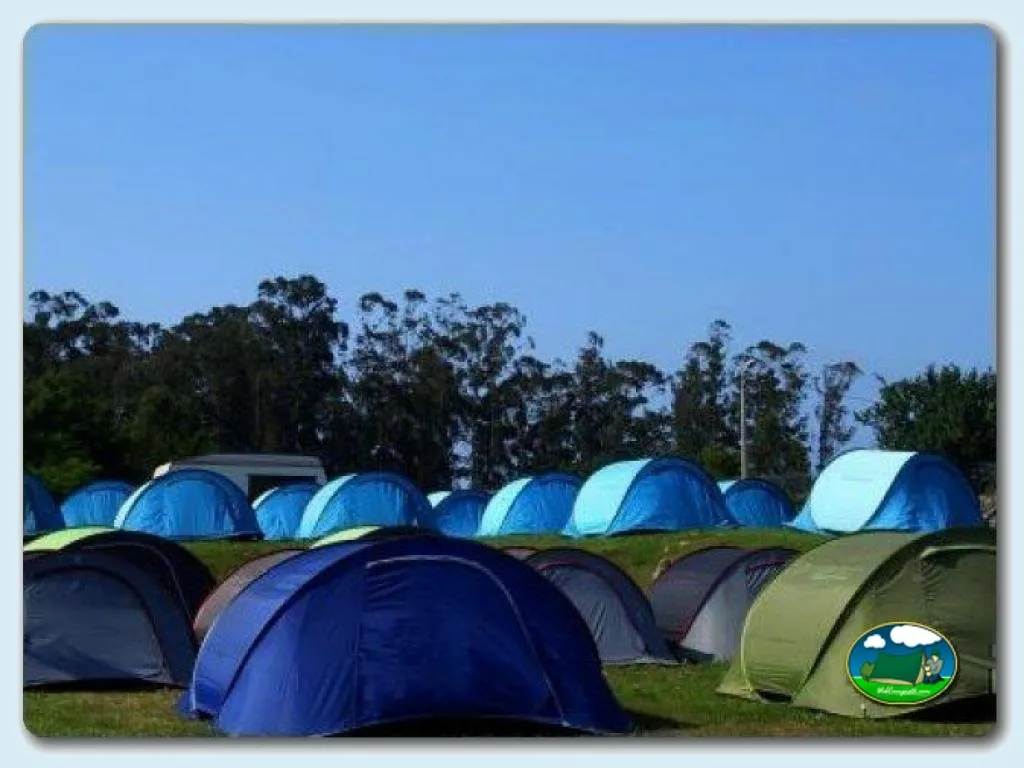 Camping Latas en Somo