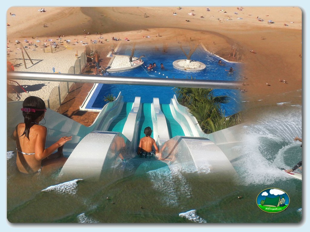 foto del camping Camping Arenas