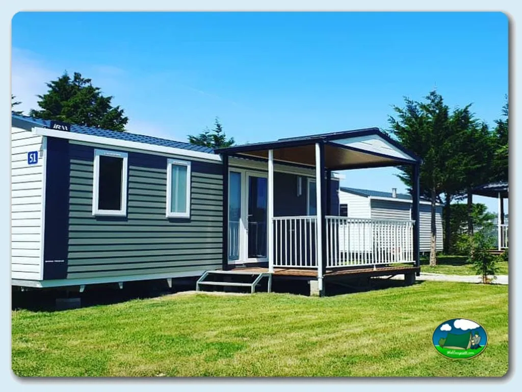 Camping Playa Joyel en Noja