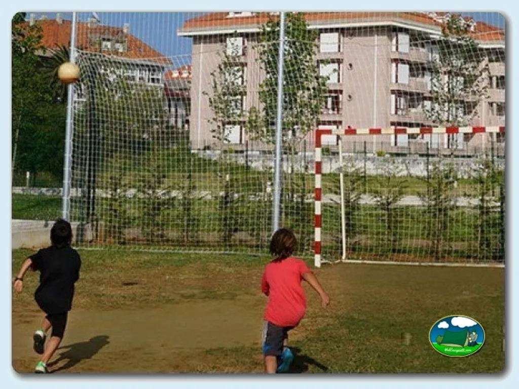 Camping Argos en Noja