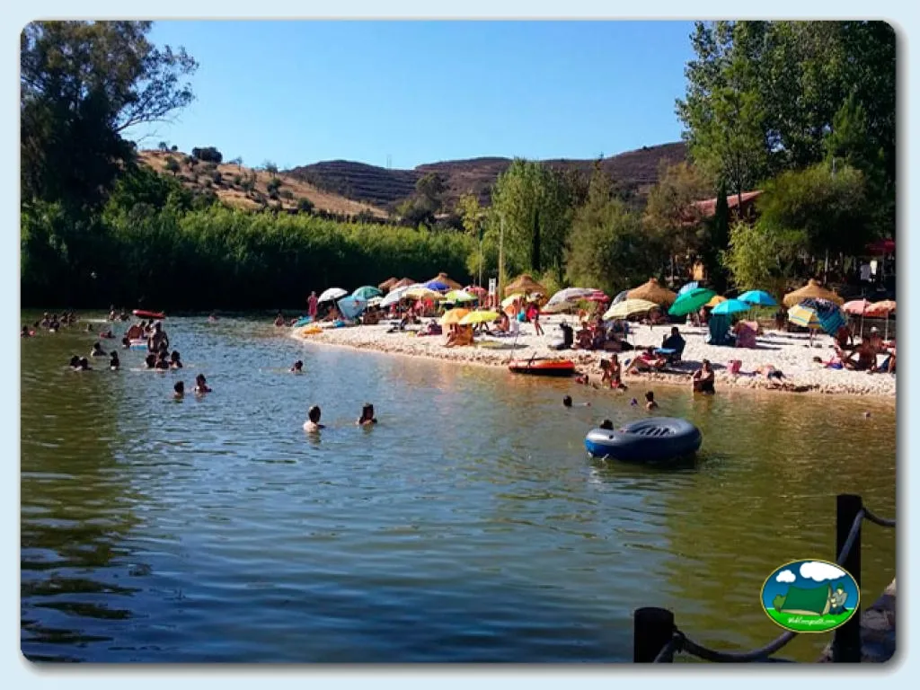 Camping Los Molinos en Sanlúcar de Guadiana, Huelva - imagen 3