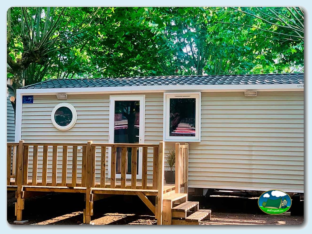 foto del camping Camping Carlos V