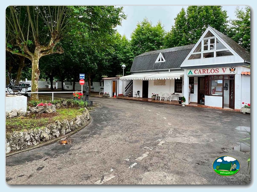 foto del camping Camping Carlos V