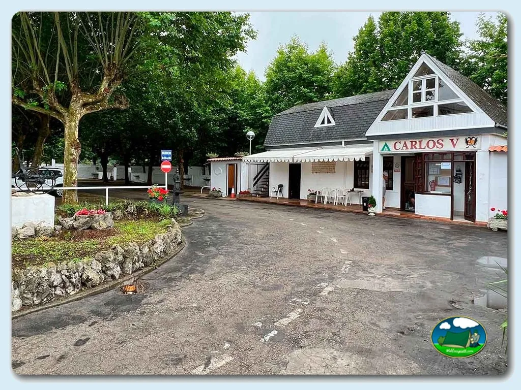 Camping Carlos V en Laredo