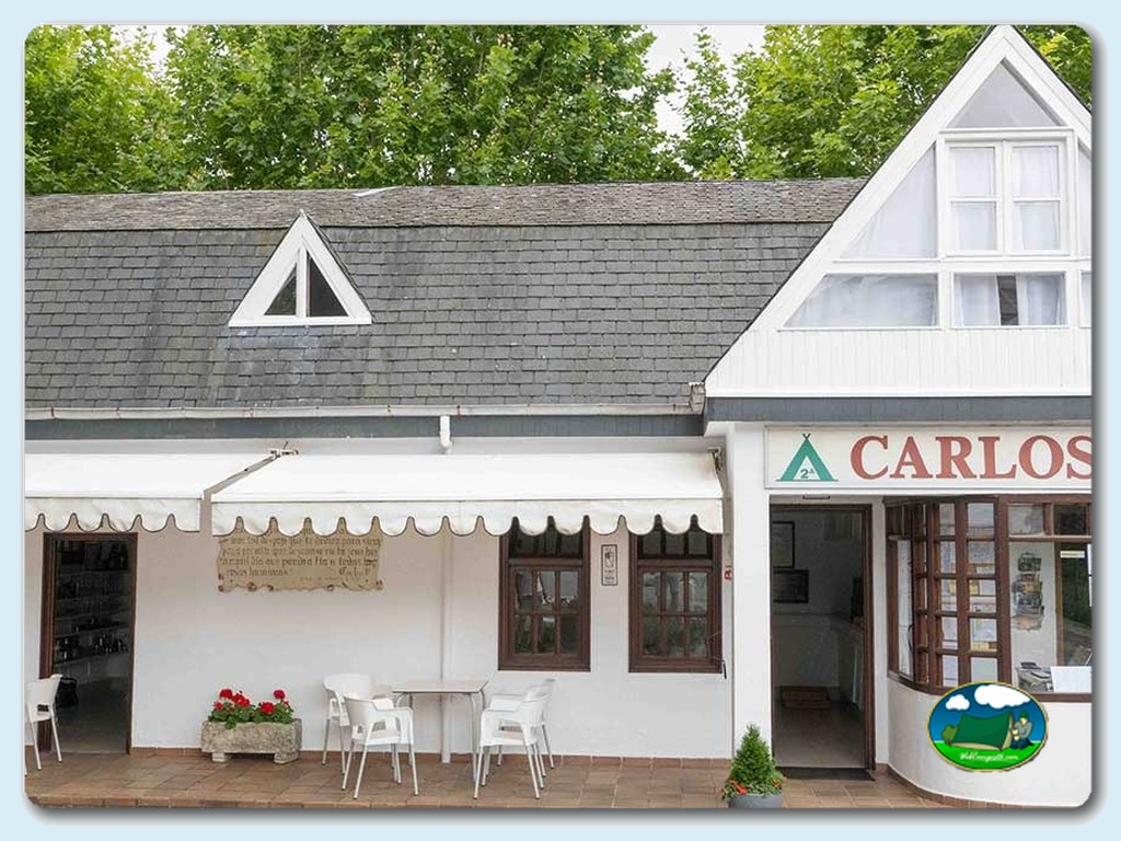 foto del camping Camping Carlos V