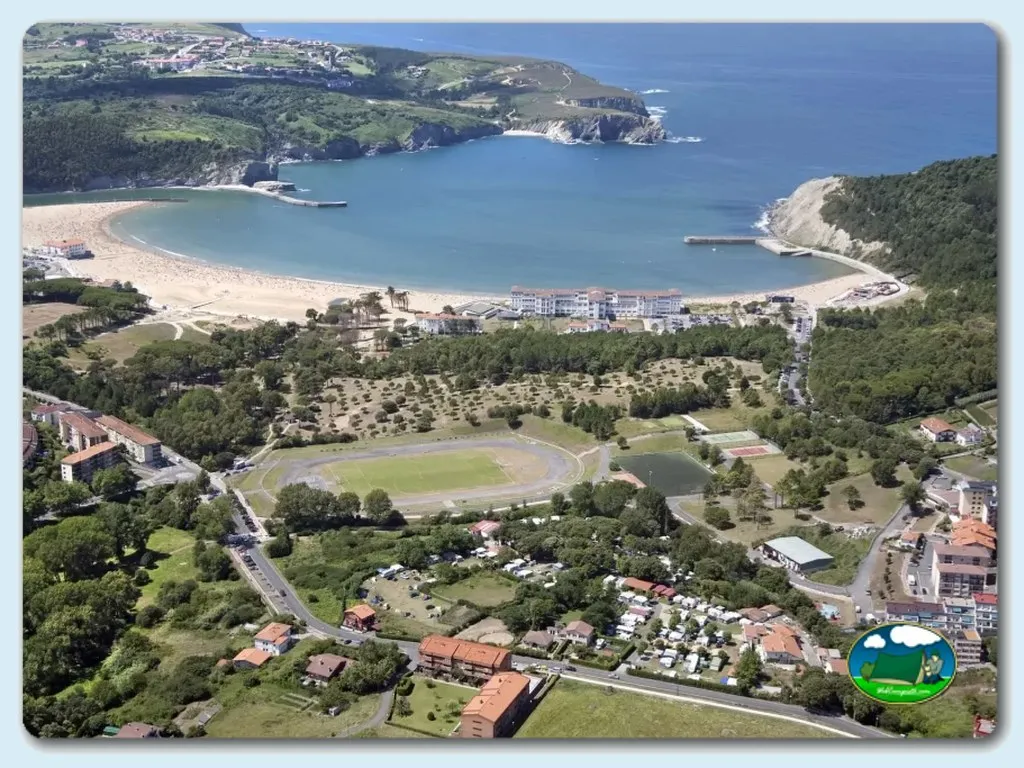 Camping Arrien en Gorliz