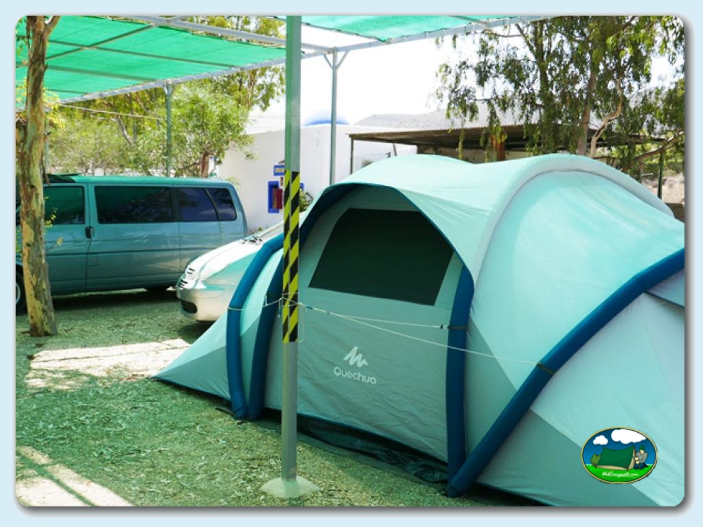 foto del camping Camping Tau
