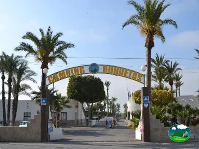foto de Camping Roquetas (Roquetas de Mar) 