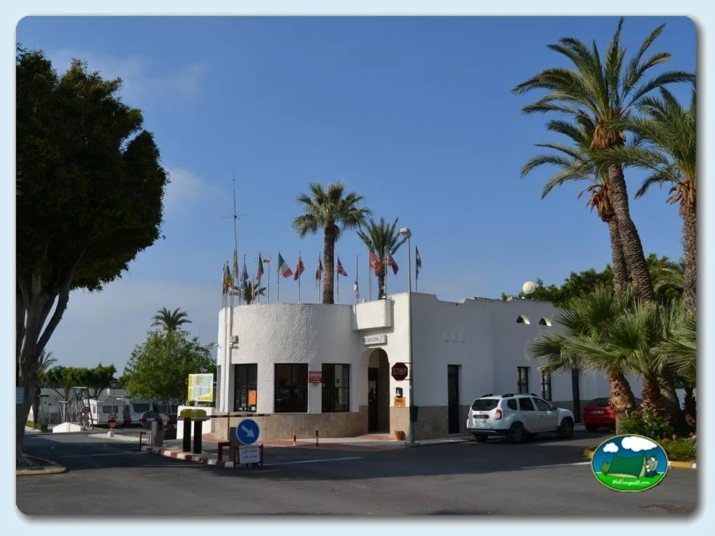 Foto de Camping Roquetas, Almería, Andalucía, España - imagen 35
