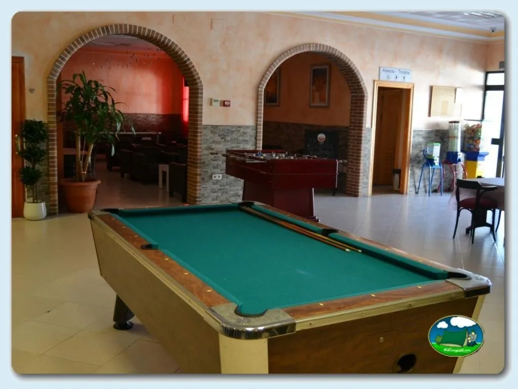 Foto de Camping Roquetas, Almería, Andalucía, España - imagen 62