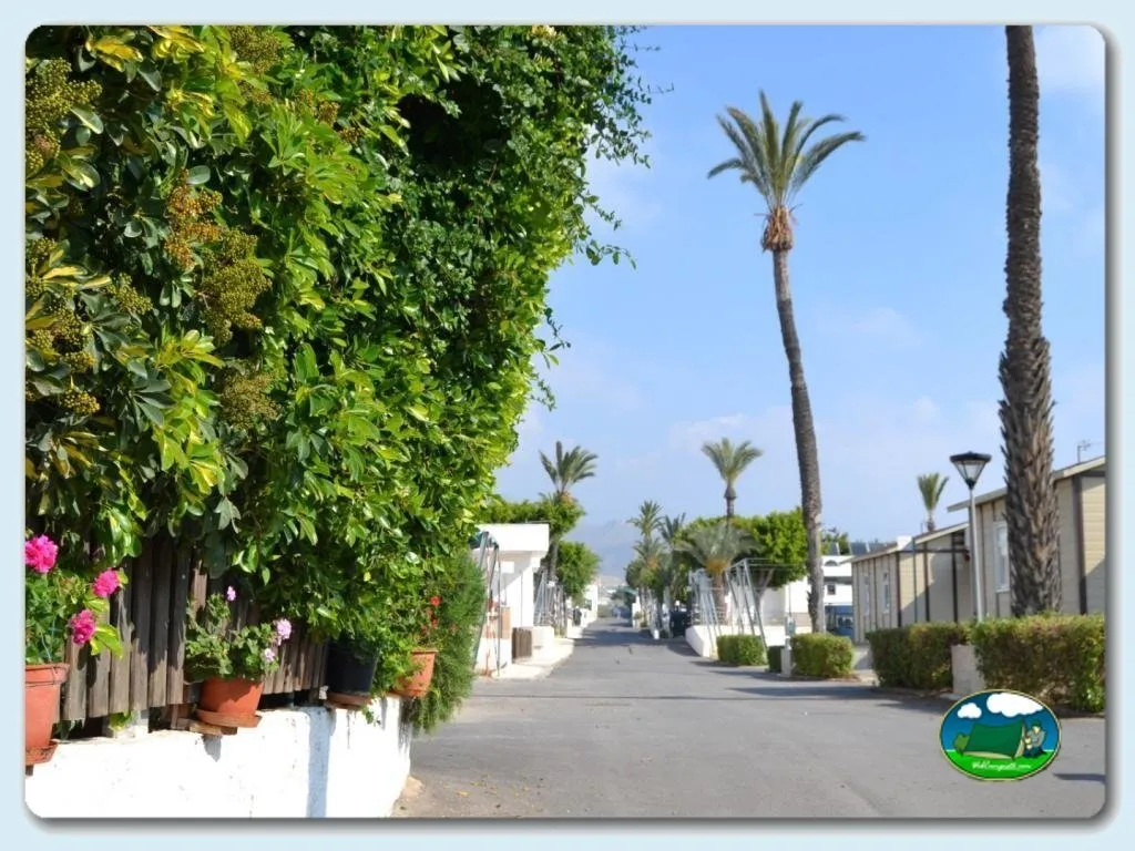 Foto de Camping Roquetas, Almería, Andalucía, España - imagen 8
