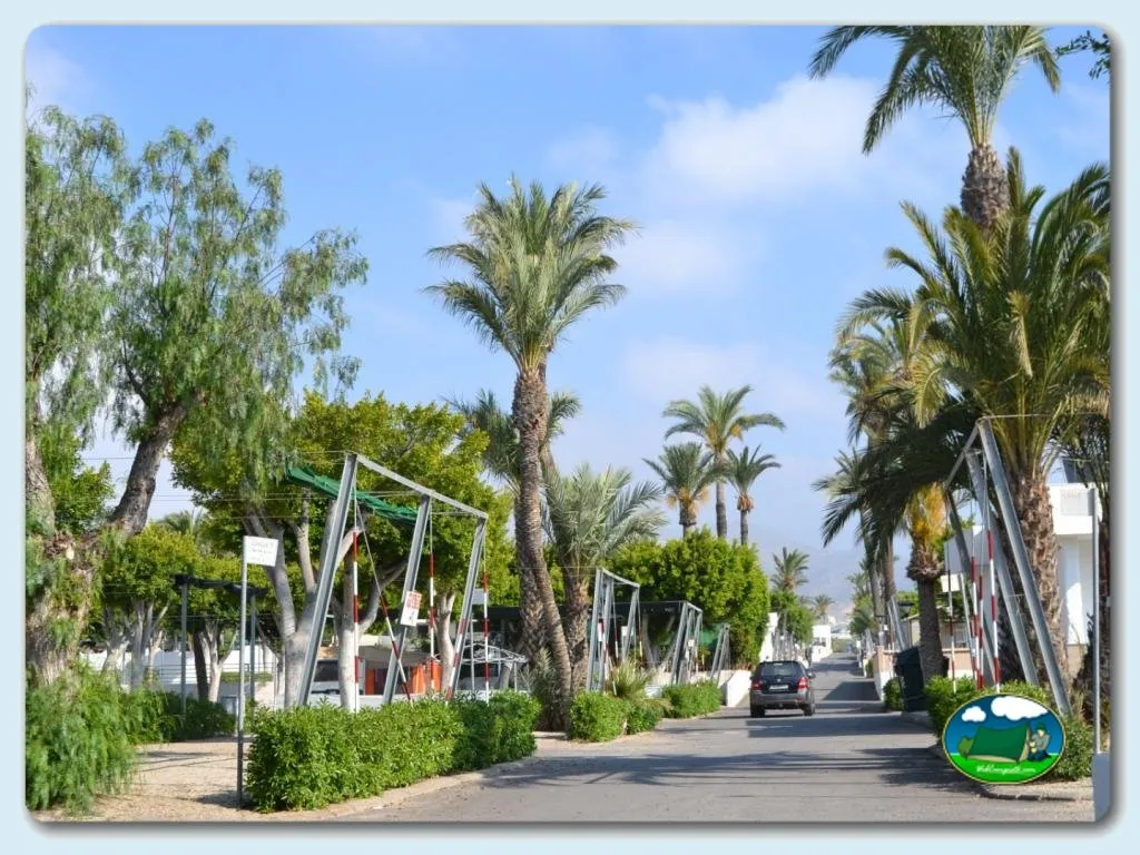 Foto de Camping Roquetas, Almería, Andalucía, España - imagen 15