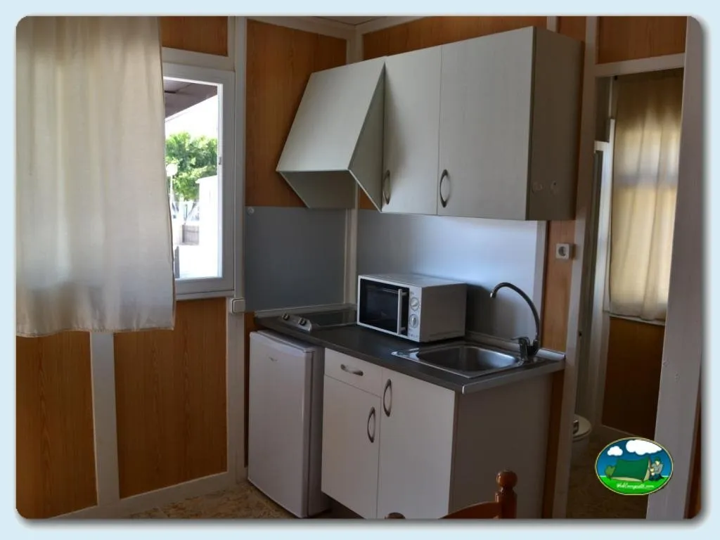 Foto de Camping Roquetas, Almería, Andalucía, España - imagen 26