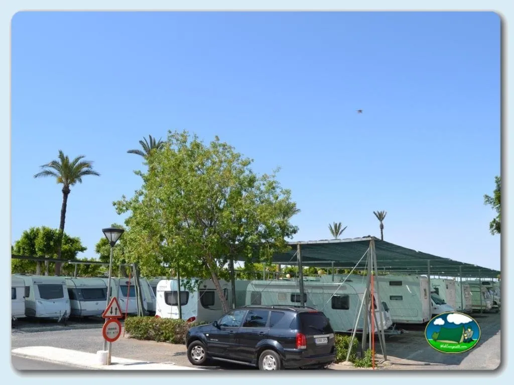 Foto de Camping Roquetas, Almería, Andalucía, España - imagen 43