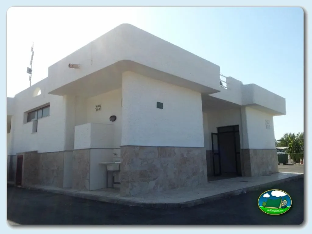 Foto de Camping Roquetas, Almería, Andalucía, España - imagen 39