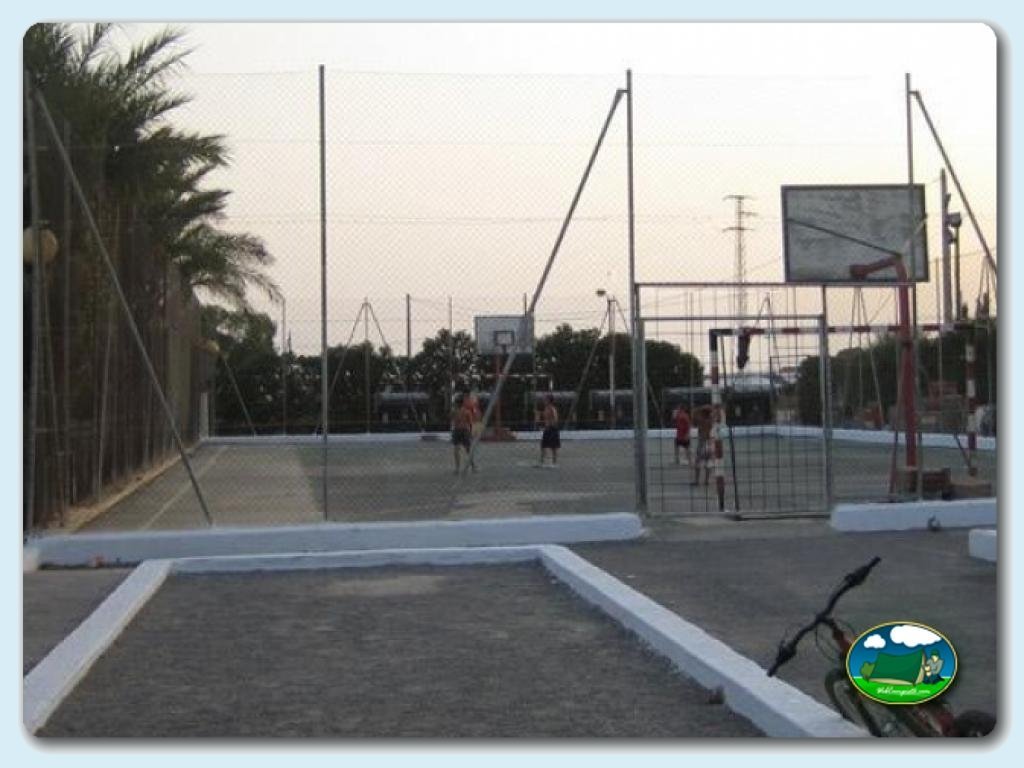 Camping Roquetas